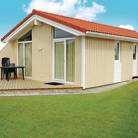 Friedrichskoog-Deichblick 12 Villa Kültér fotó