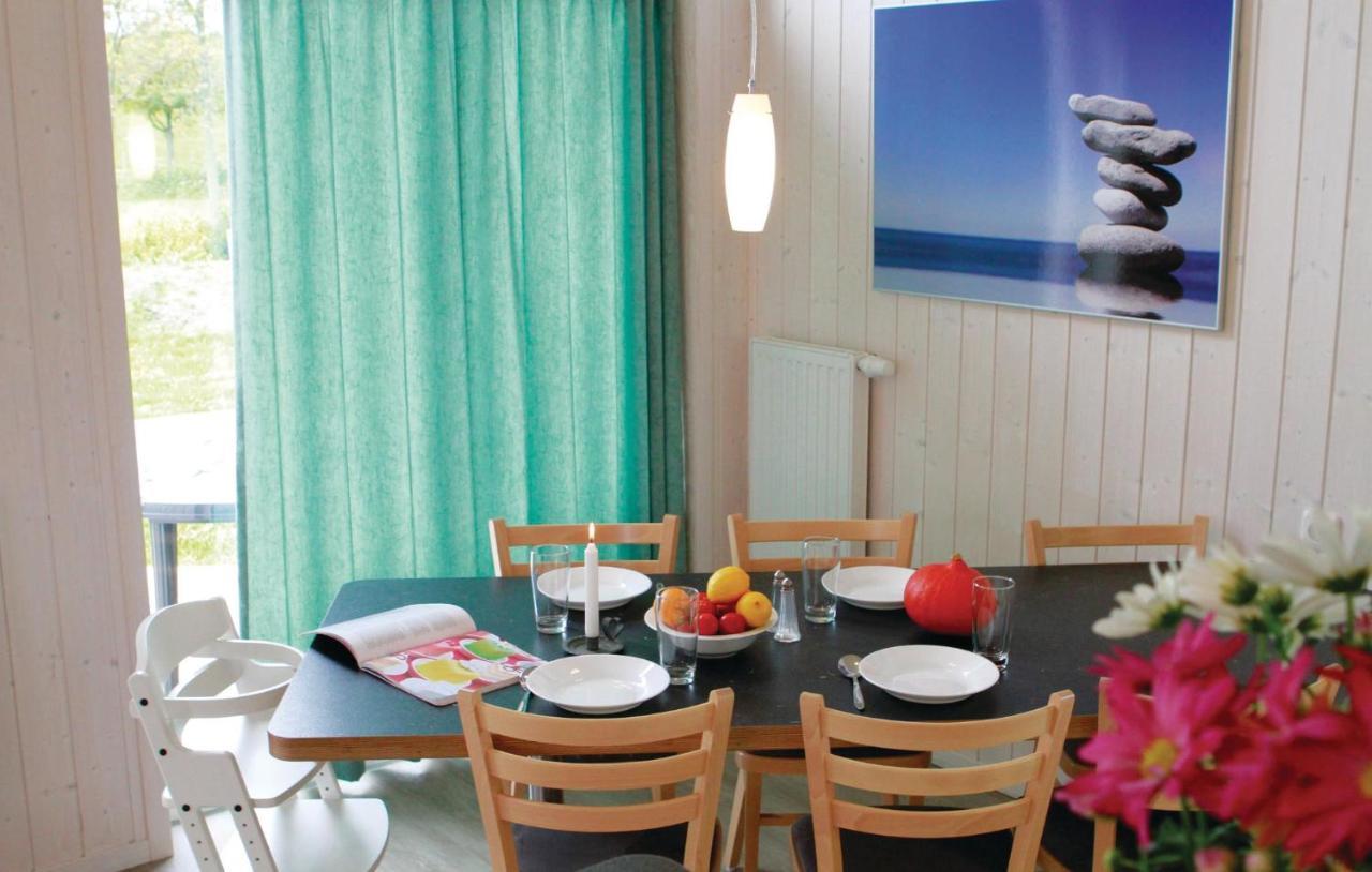 Friedrichskoog-Deichblick 12 Villa Kültér fotó