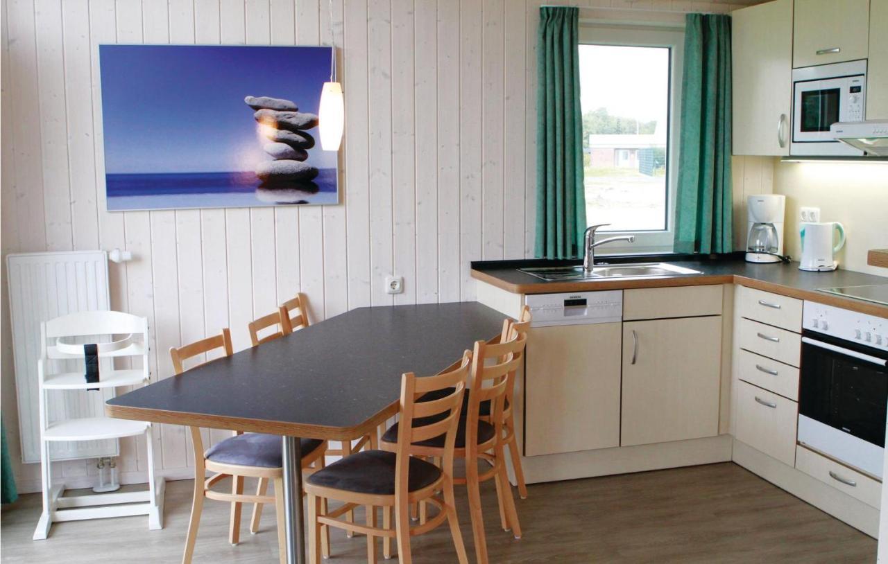 Friedrichskoog-Deichblick 12 Villa Kültér fotó