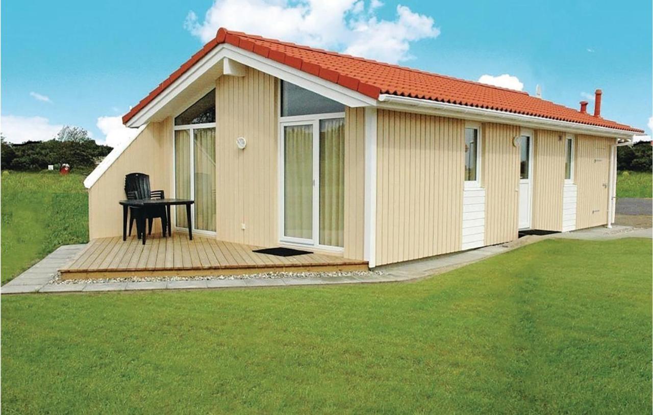 Friedrichskoog-Deichblick 12 Villa Kültér fotó
