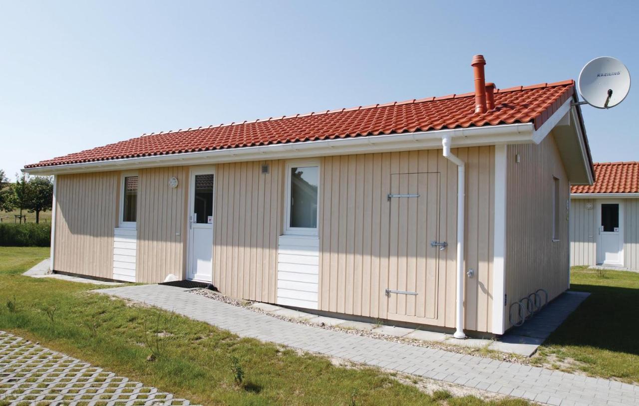 Friedrichskoog-Deichblick 12 Villa Kültér fotó