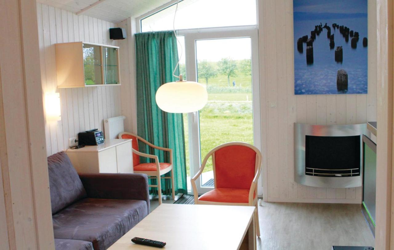 Friedrichskoog-Deichblick 12 Villa Kültér fotó