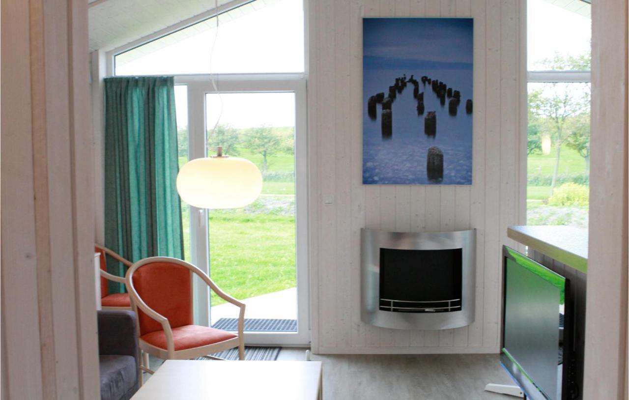Friedrichskoog-Deichblick 12 Villa Kültér fotó